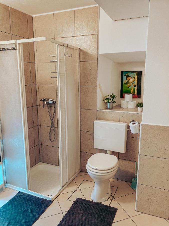 Apartments Ivanovic อิดริยา ภายนอก รูปภาพ