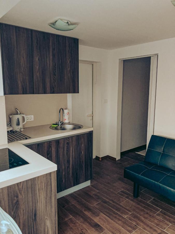Apartments Ivanovic อิดริยา ภายนอก รูปภาพ